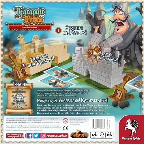 Katapult Fehde (German)