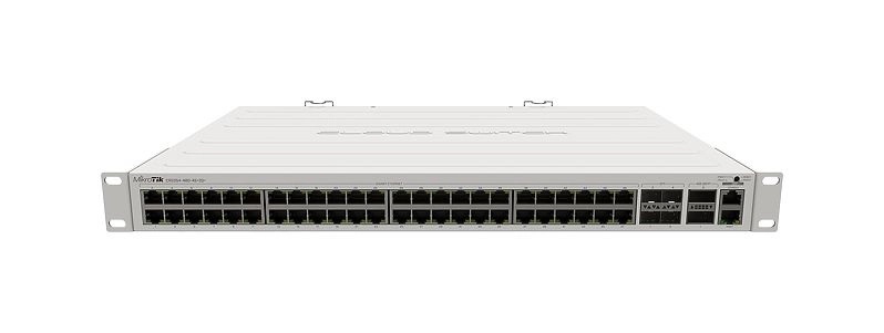 CRS354-48G-4S+2Q+RM 48-ports