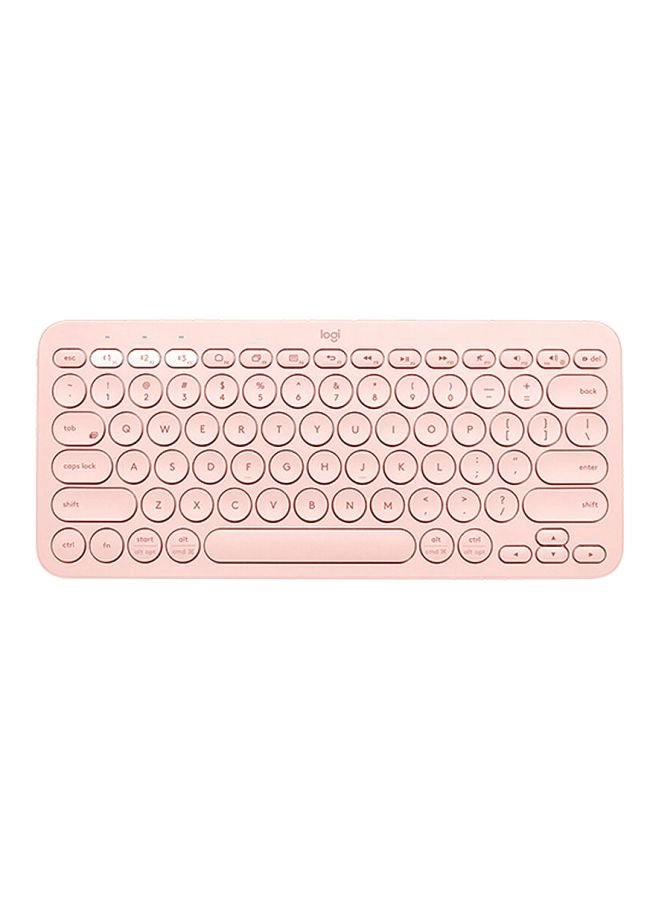 Logitech K380 - AR Wireless