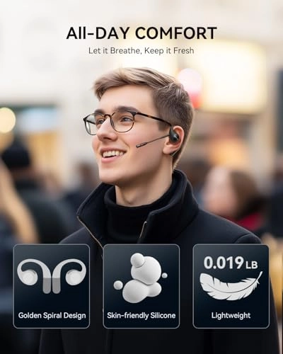 AirFlow Zoom - Wireless Headset
