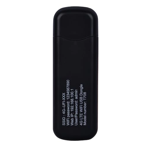 T708 - 4G LTE WiFi 150Mbps