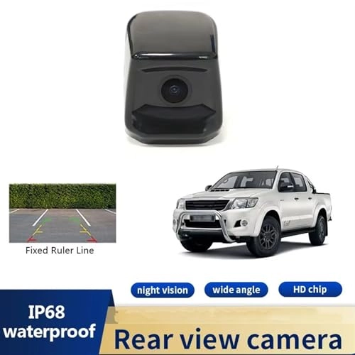 Rear Camera - Night vision