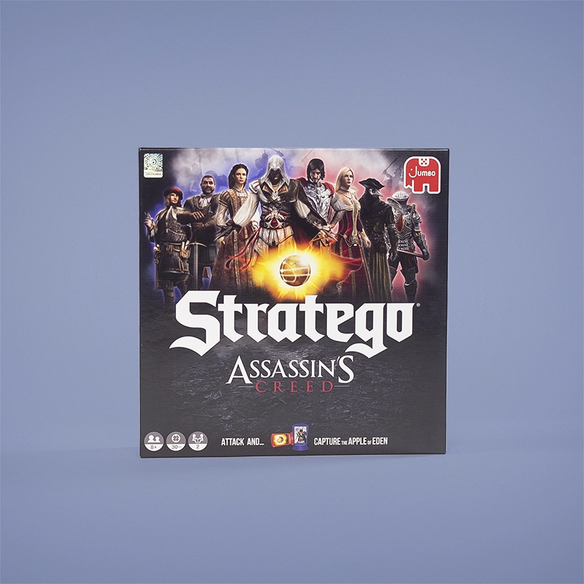 Stratego: Assassin'S Creed