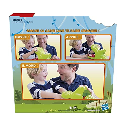 Crocodile Dentist (Italian)