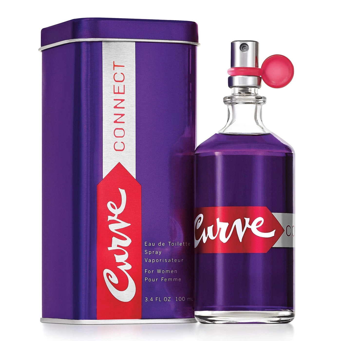 Women's Perfume Eau de Toilette 3.4 fl oz