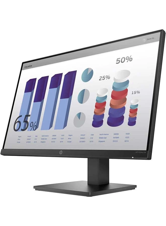 P24Q G4 - 8MB10AA#ABB 24 inch 2560 X 1440