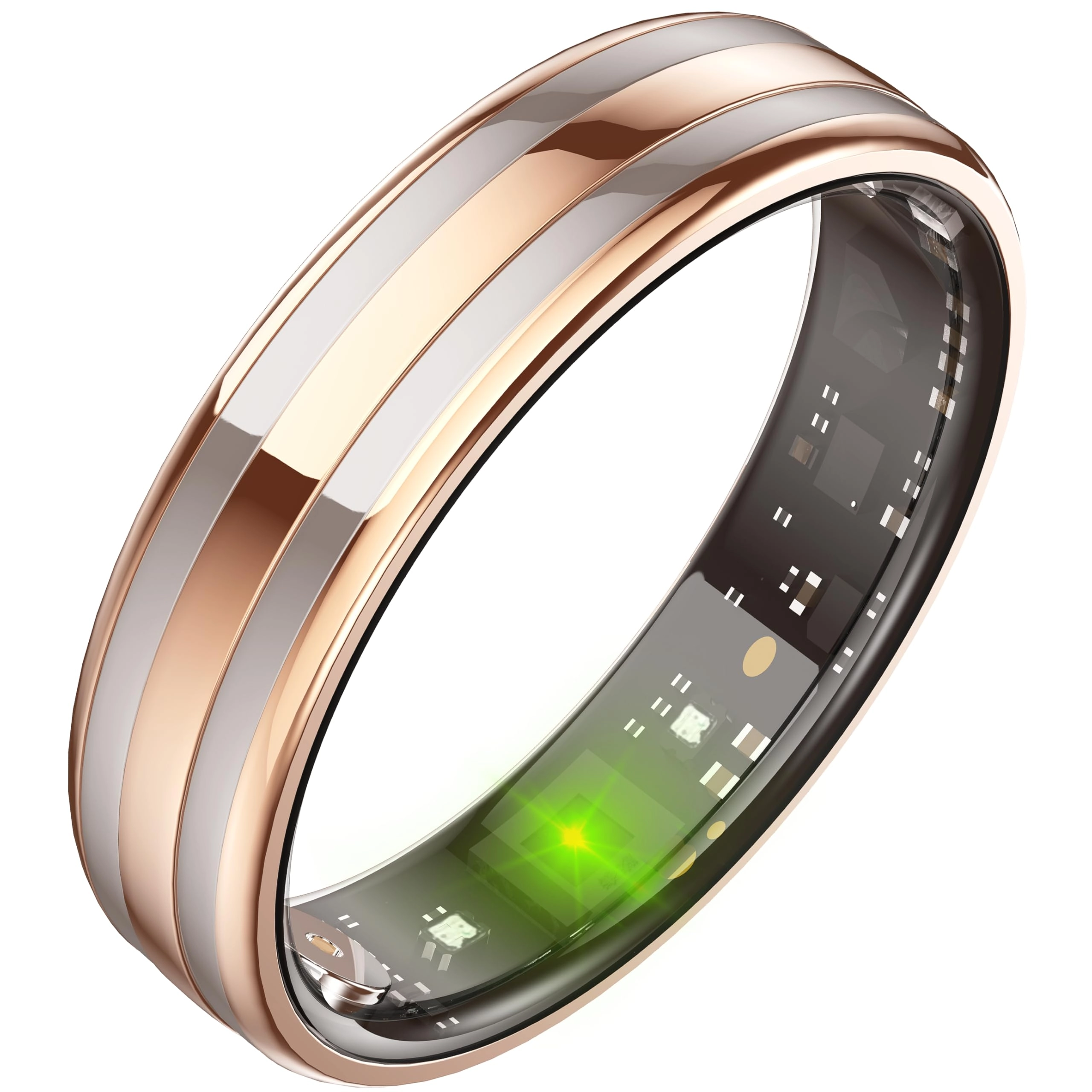 Smart Ring - Heart Rate Monitor Waterproof