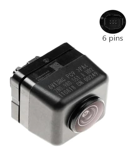 Rear View Camera - wireless