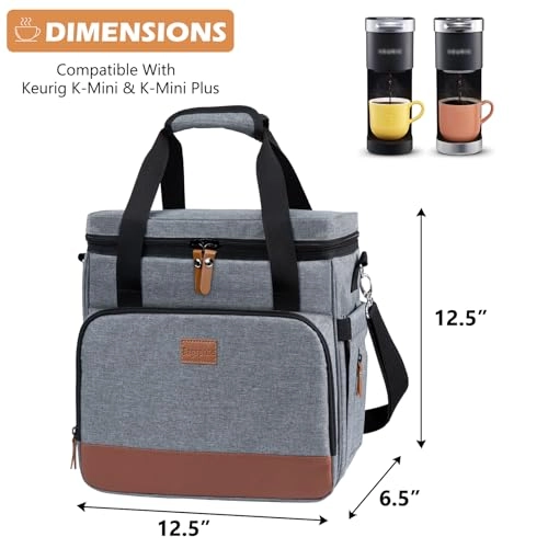 Coffee Maker Travel Bag