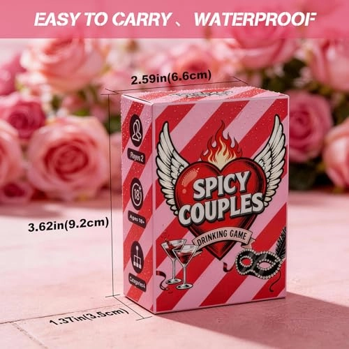 How Well Do You Know Your Partner? - Card Game