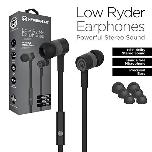 Low Ryder Wired Earbud