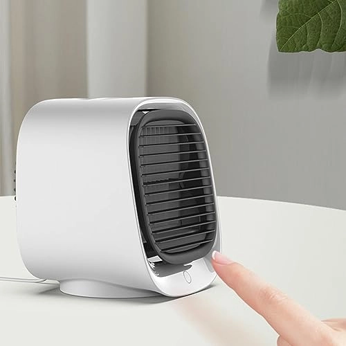 Mini Portable Air Conditioner - 3-Speed 4 In 1