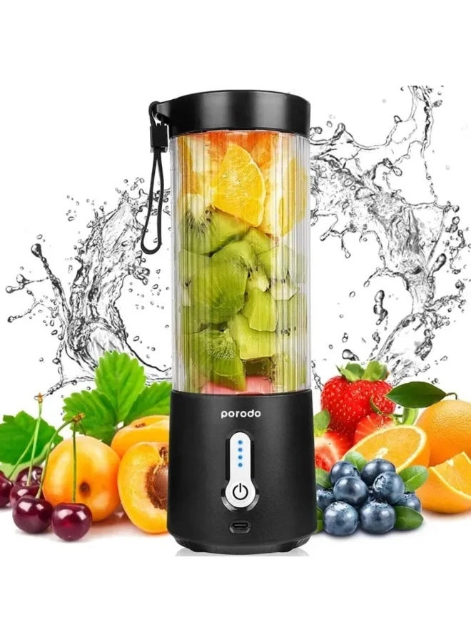 PD-LFST017-WH - Portable Go-Blender White