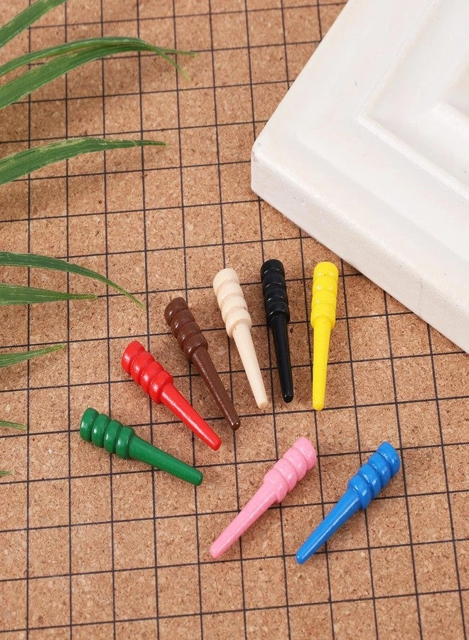 Cribbage Pegs - 96 pieces 3 months and up English