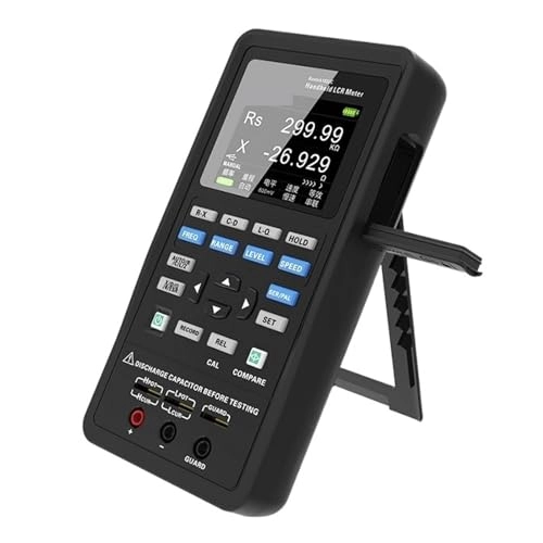 WESLNN LCR Meter - Portable Digital Inductance Capacitance Resistance