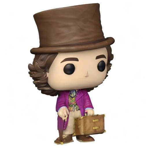 Wonka Prodnose - Movies - Vinyl Figure