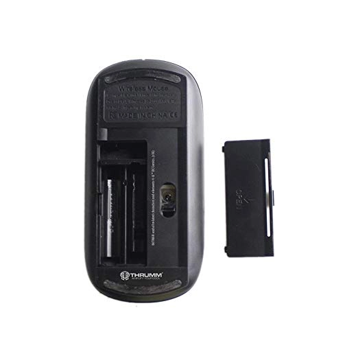 Optical Mouse - Wireless