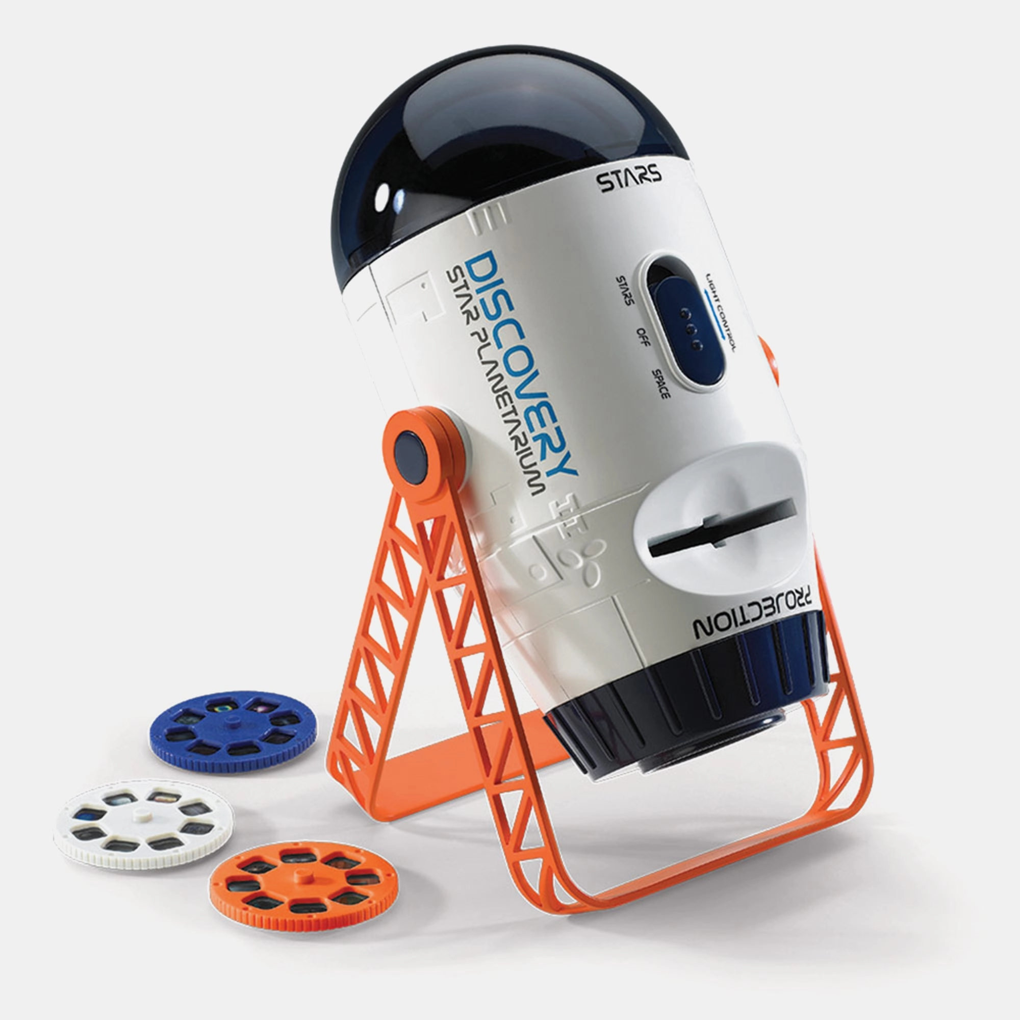 Discovery Paper Mindblown Planetarium Projector
