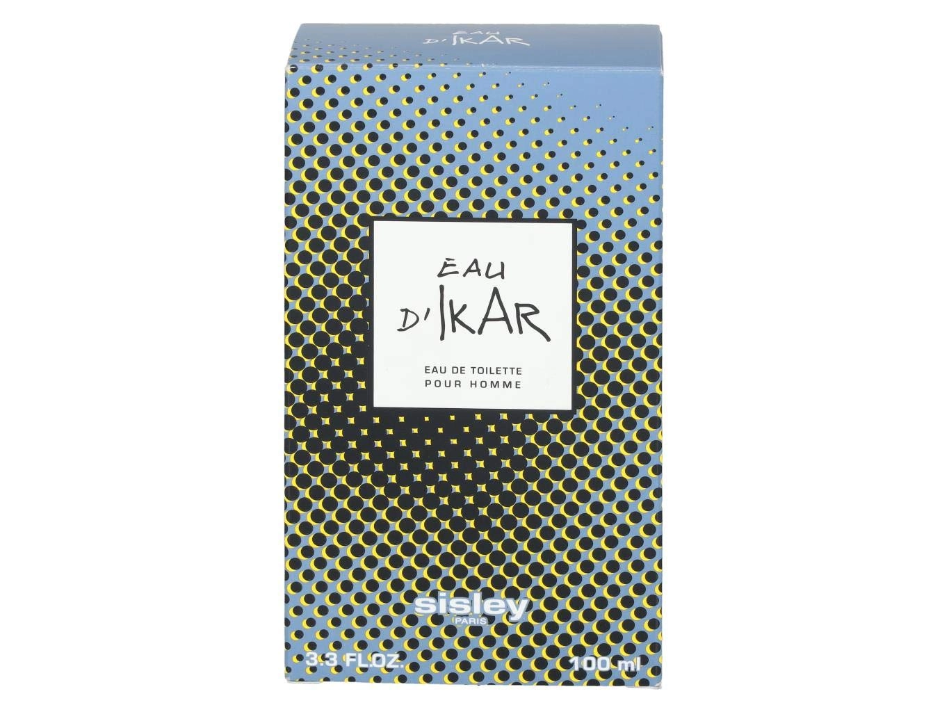 Eau D'Ikar Pour Homme Eau de Toilette 100 ml