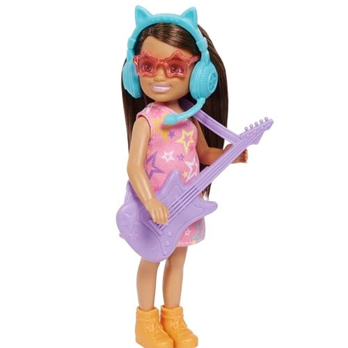 Sisters Pop Star-Themed Playset - 2 dolls Ages 3+