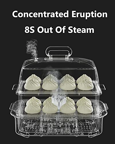 Extremely fast steam pot - 13L