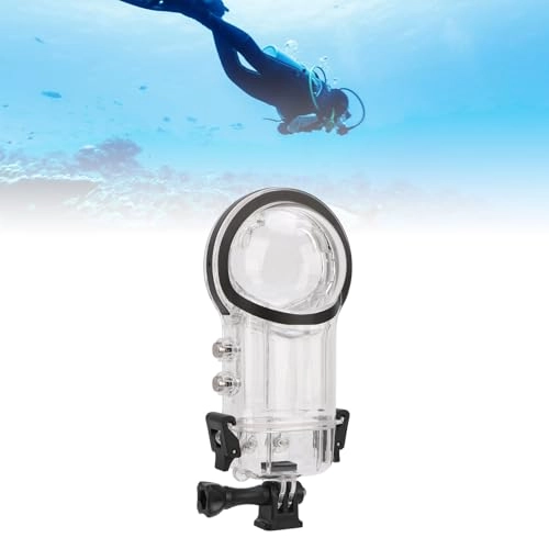 Action Camera Dive Case - X4