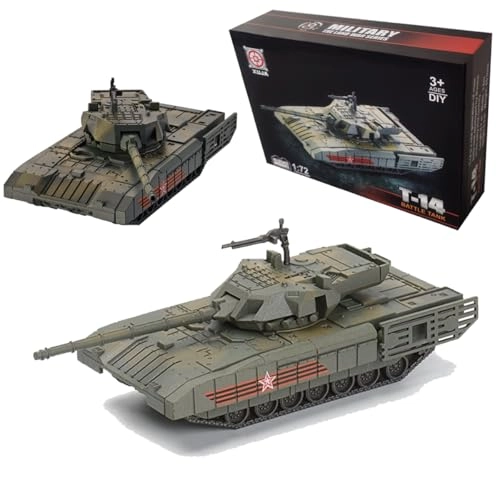T14 Tank - Russian Battle Tank 1 pcs