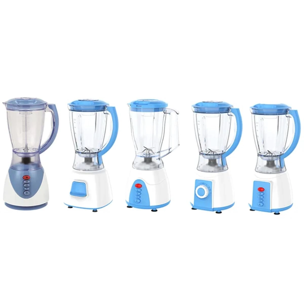 3-in-1 Juicer Blender - Ice Crusher Meat Grinder