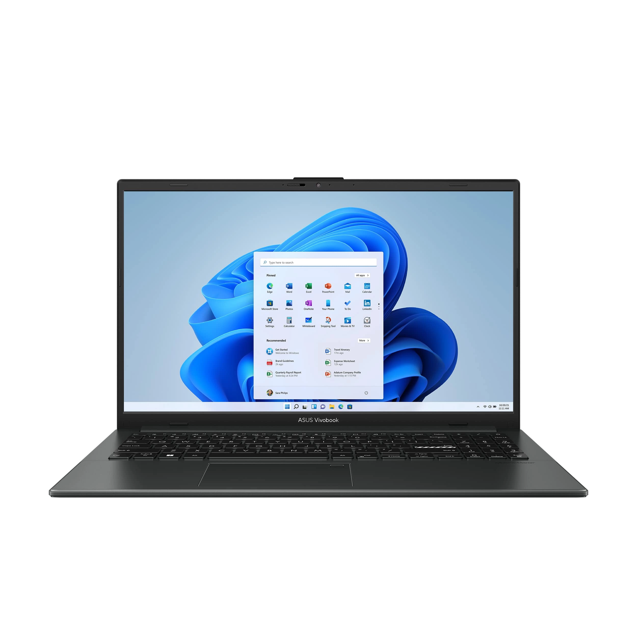 Vivobook Go 15 E1504FA-AS52 - 15.6'' Ryzen 5 8GB DDR5 512GB SSD