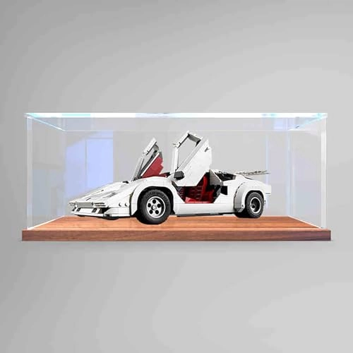 Display Case - Acrylic 40 x 20 x 15 cm