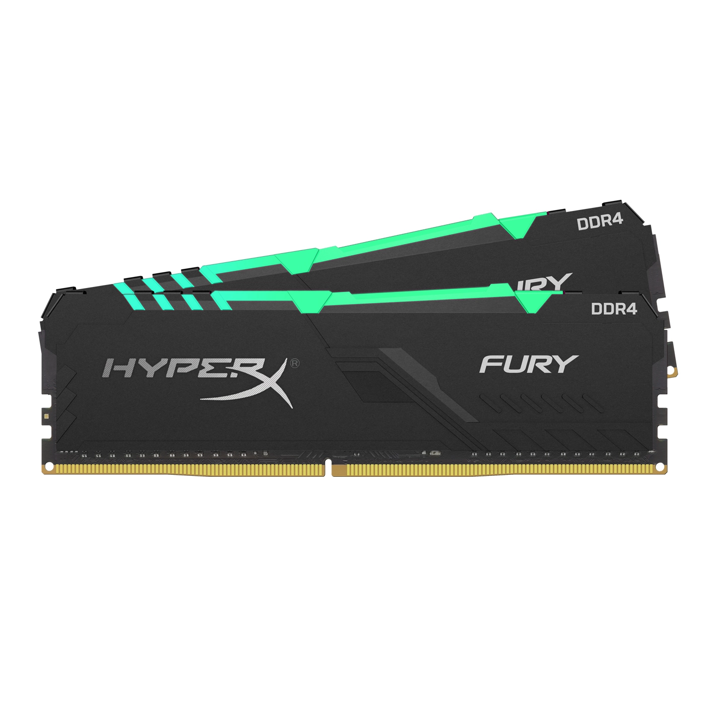 Fury - 8GB 2400MHz DDR4