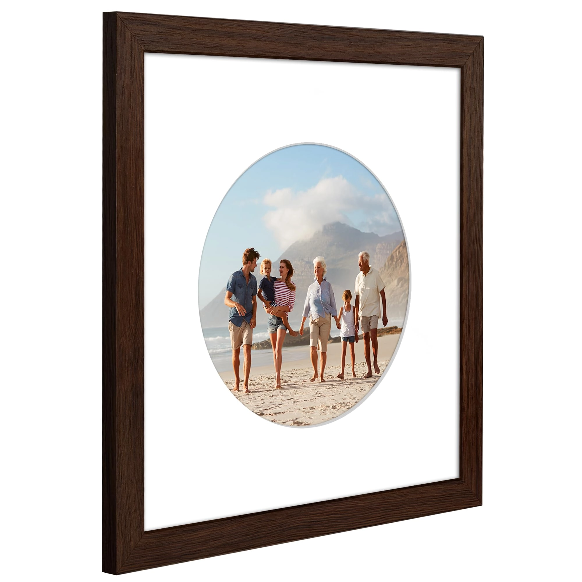 MW1212WALNUT88CIR - 8x8