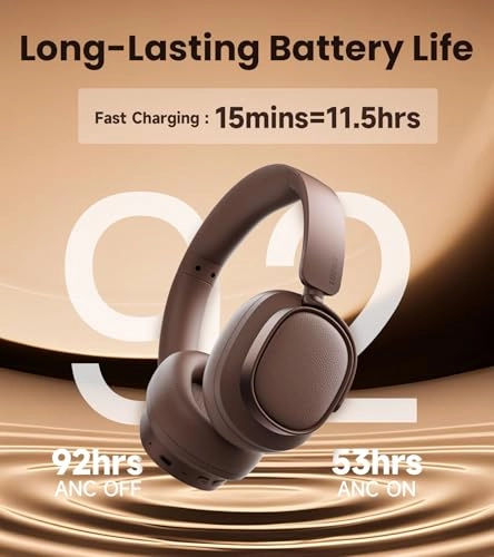 ES850NB Wireless Headphone