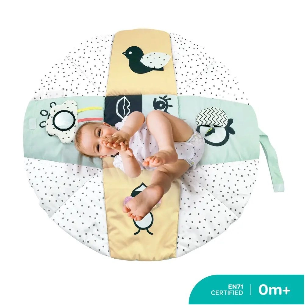 Quirky Playmat - quirky organs 0+ months