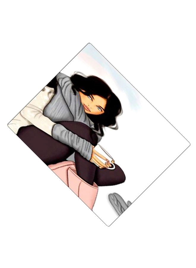 Printed Mouse Pad