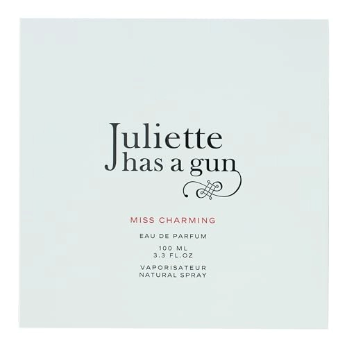 Miss Charming Eau de Parfum 100ml