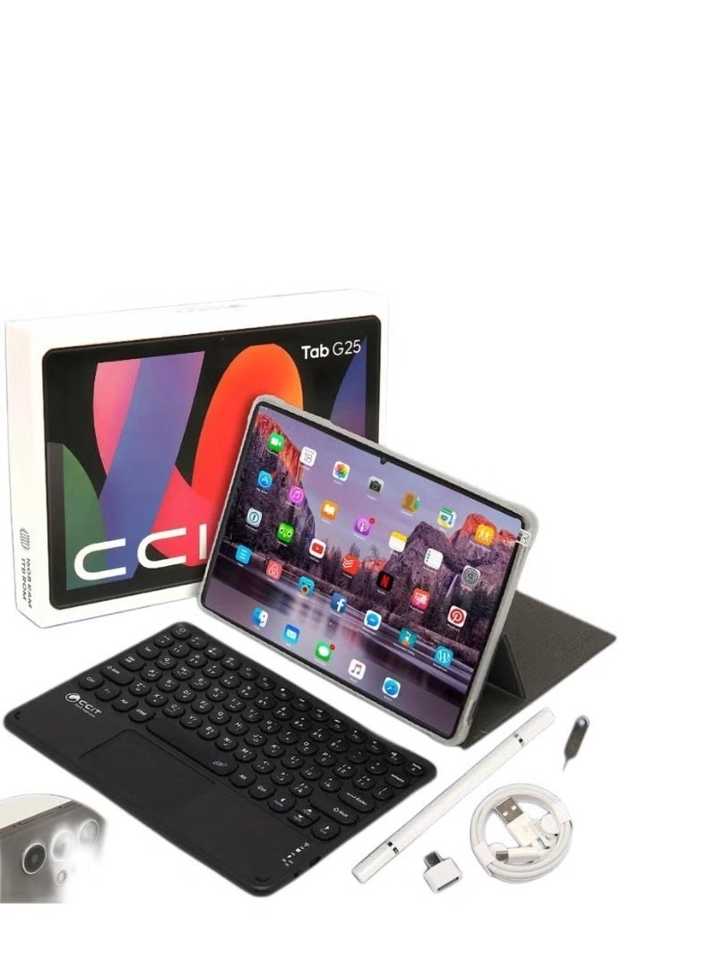 Tab G25 - 64GB 10.1" Bundle