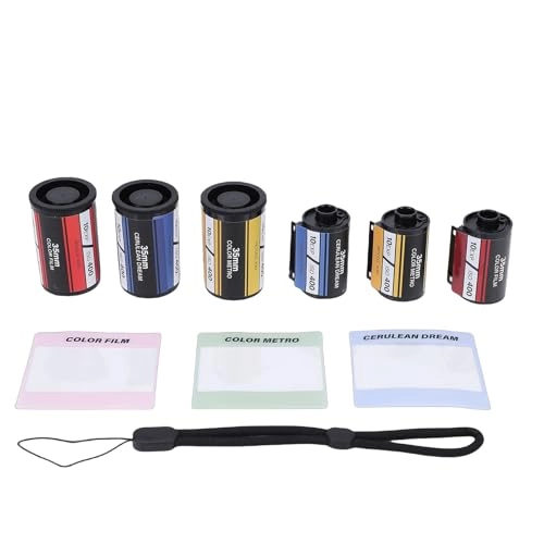 35mm Film Camera - 28MM f/8