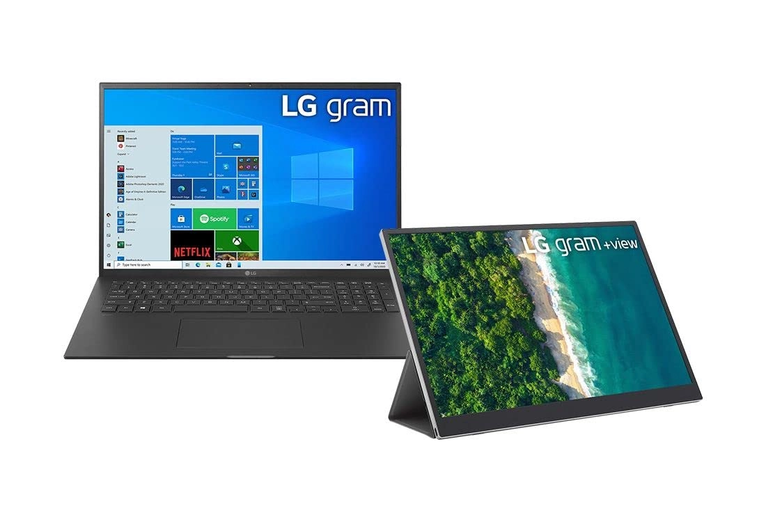 LG (Renewed) Gram 17Z90P-G - 17'' Core i5-11400 8GB DDR4 512GB SSD