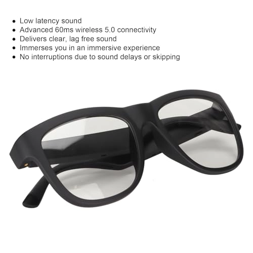 Wireless Glasses - V5.0+EDR 120mAh