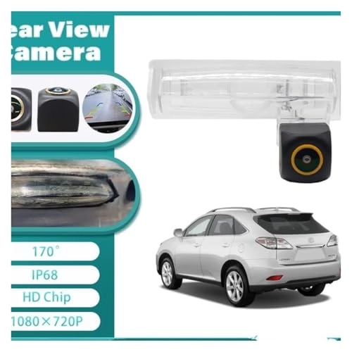 Rear View Reversing Camera - Night vision HD