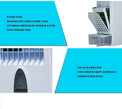 Evaporative Cooler - Tower