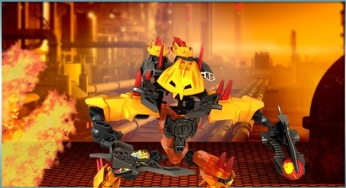 Hero Factory Jet Bug (2193)