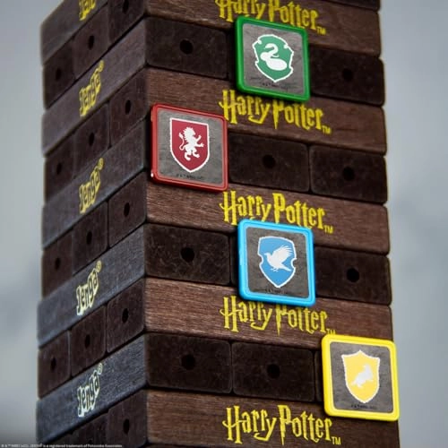 Jenga: Harry Potter