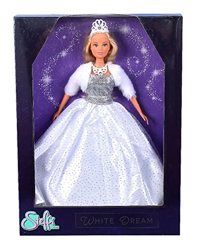 Steffi Love Doll - 29cm Plastic Wedding Ages 3+
