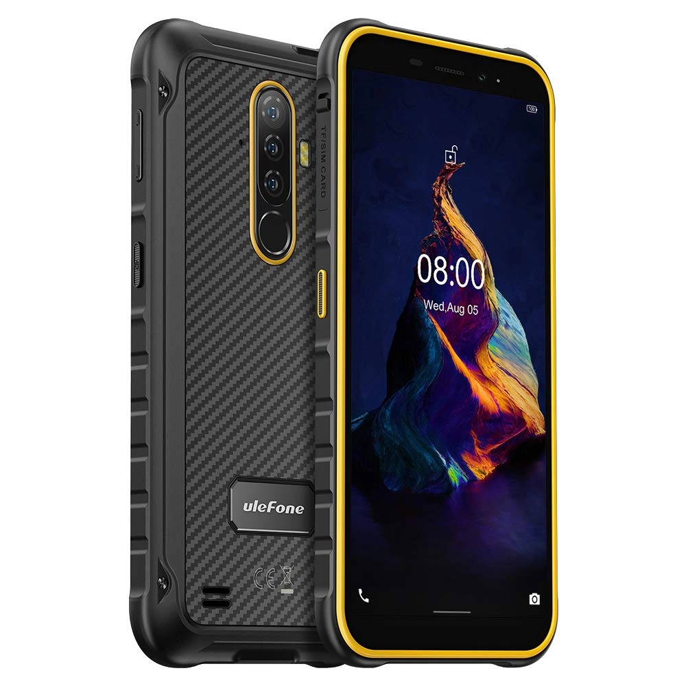 Ulefone Armor X8 - 4GB 64GB