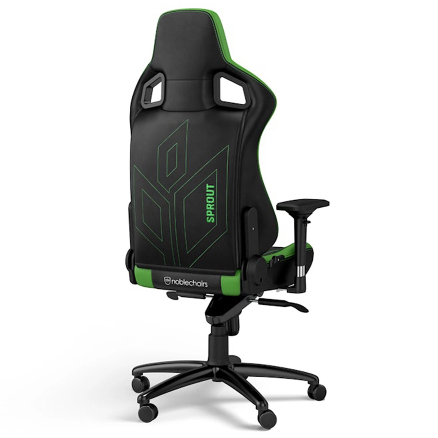 Epic Series - Sprout Edition Black/Green