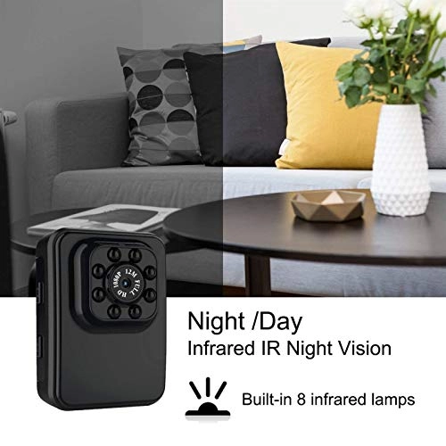 Surveillance Camera - 32GB 1920 x 1080p 30fps