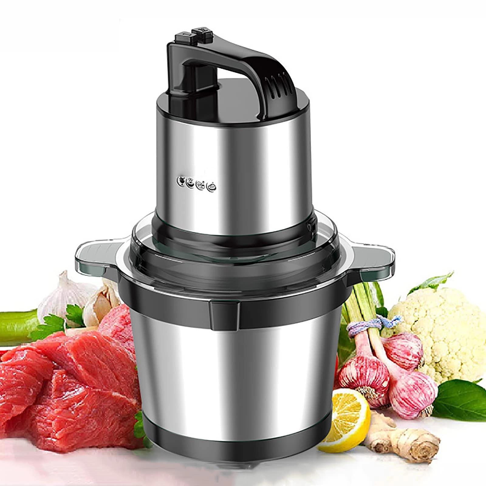 Meat Grinder - 4L 800W