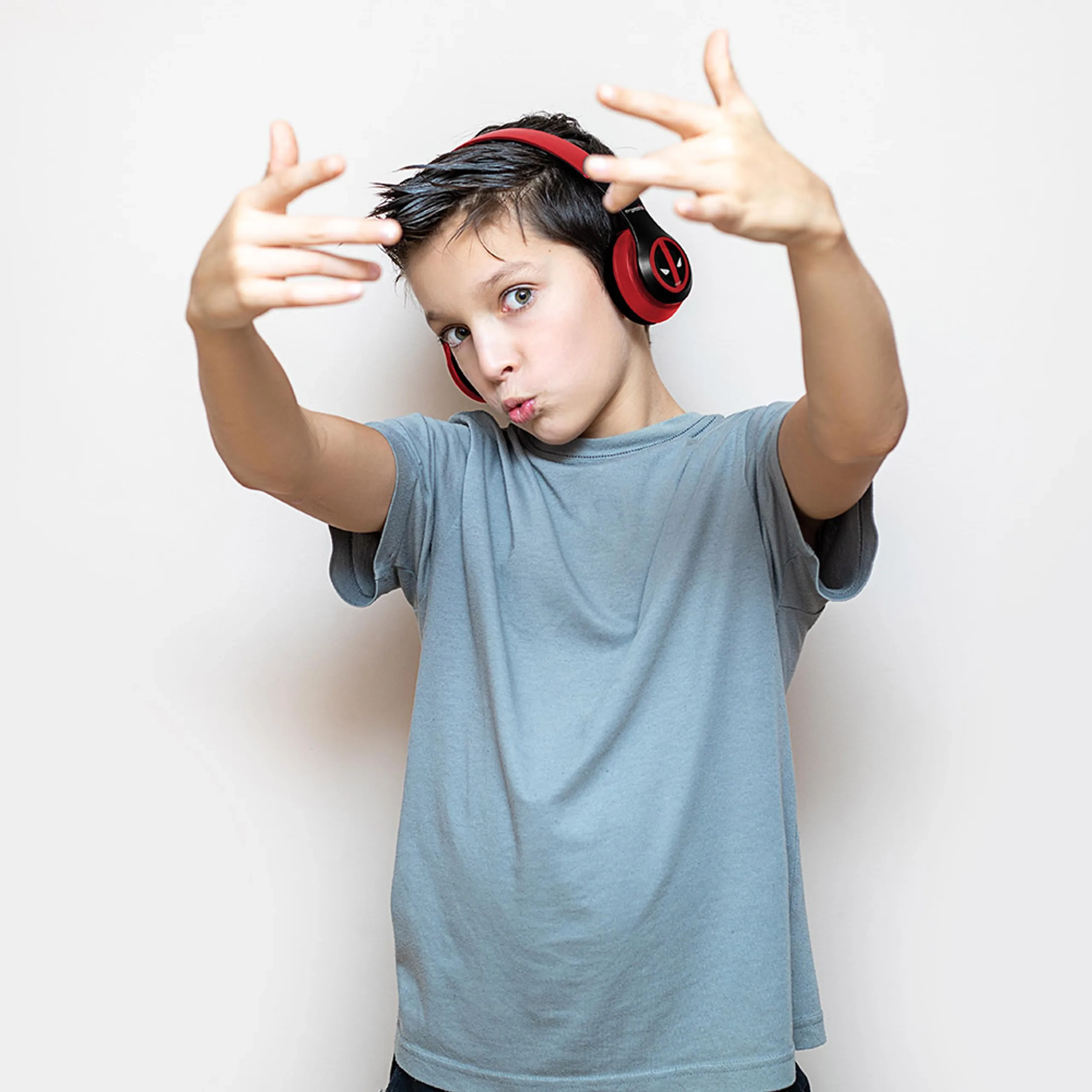 Disney Deadpool Wireless Headphone